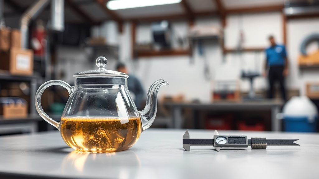 耐热玻璃茶具批量采购服务范围怎样界定？